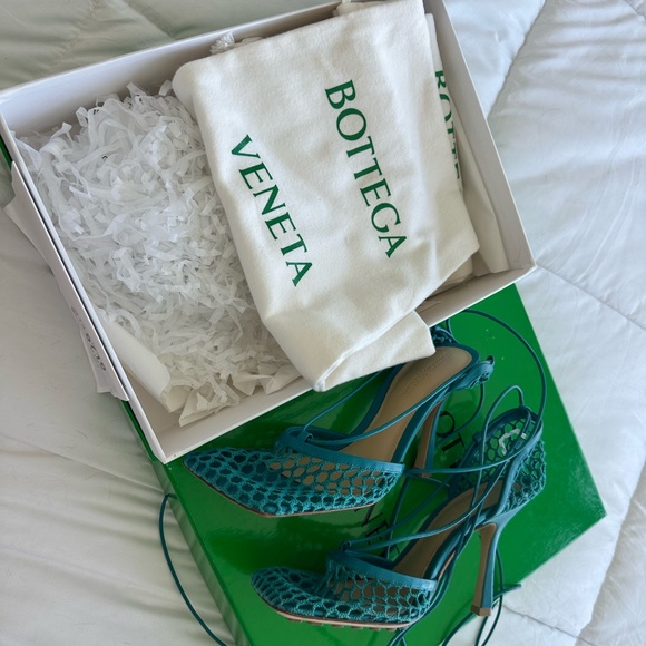 Bottega Veneta Netted Heel - Picture 11 of 13